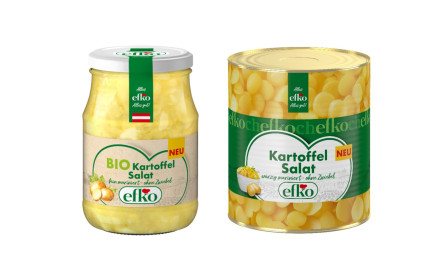 efko erweitert Kartoffelsalat-Portfolio um zwei neue Produkte