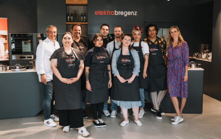 elektrabregenz und Spar Mahlzeit! suchen Austria´s next Küchenchef