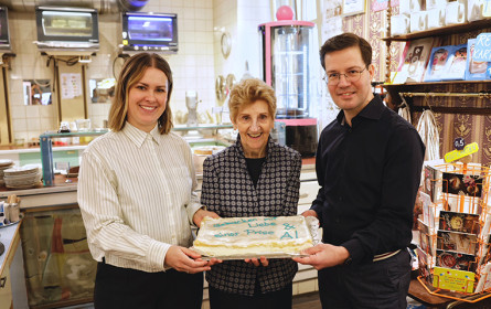 „AI meets Kaffeetratsch“