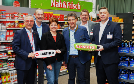 Kastner Nah&Frisch Frühjahrsmesse 2025