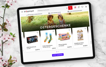 Shöpping.at präsentiert die Shopping-Trends Österreichs