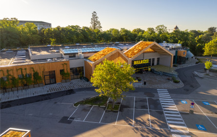 Rewe legt 4,8 Prozent im Umsatz zu und plant größtes Investitionsprogramm der Firmengeschichte