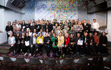 Joseph Binder Award 2024: Preis für Grafikdesign & Illustration verliehen