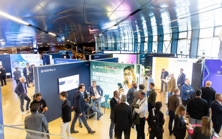 Über 1.000 Besucher bei der Digital X