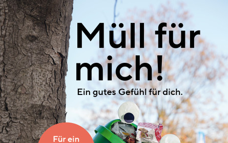 Österreich Sammelt: Neue Kampagne mobilisiert gegen Müll im öffentlichen Raum