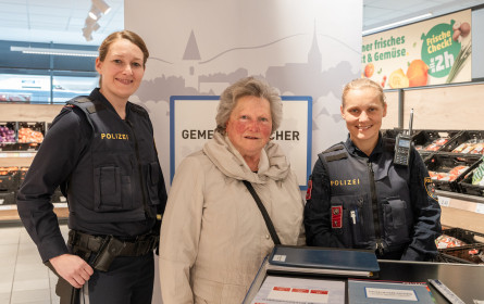 Coffee with Cops: Penny und die Polizei laden zum Dialog