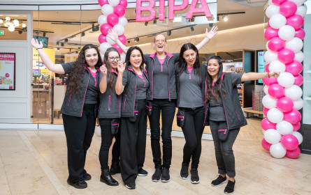 Vier neue Bipa Filialen in Wien