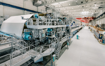 Heinzel Group führt konsequenten Kurs zur Nachhaltigkeit fort