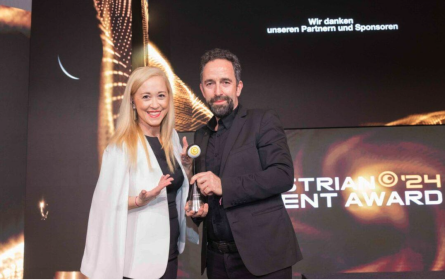 Austrian Event Award ging über die Bühne