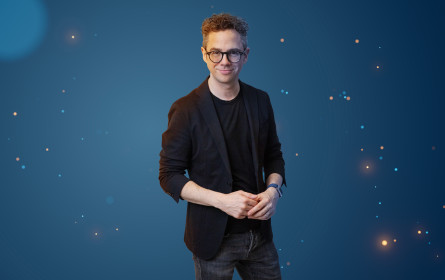 Philipp Maderthaner lädt in neuer Serie „Business Champion“ zum großen Business-Wettstreit