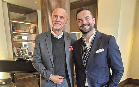 Urbanes Luxus-Resort