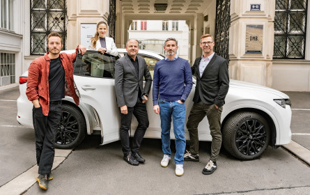 Media1 und DMB. gewinnen Mazda Pitch