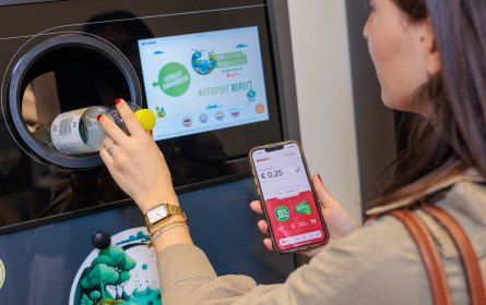 Spar führt den digitalen Pfandbon ein