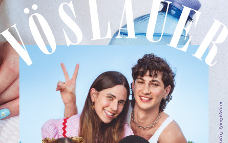 „VeränderJung“: Vöslauer-Kampagne geht in nächste Runde