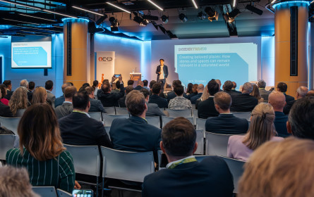 Tirol als Schauplatz des ersten European Shopping Places Summit