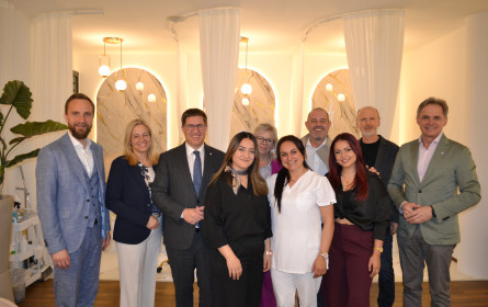 Gortana Passage: Zwei Neueröffnungen unter einem Dach