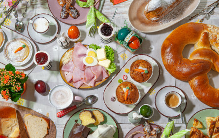 MPreis lädt zum Osterfest für Familien ein