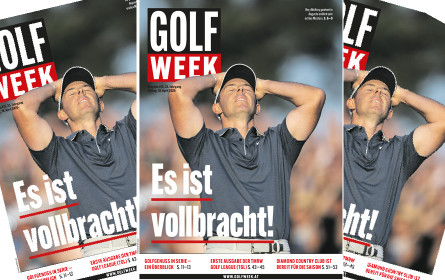 Golf Week: Neuer Look für stärkere, präsentere Marke