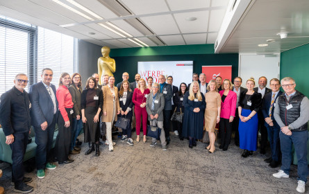 Kurier Werbe-Amor: Das Rennen ist eröffnet