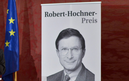 ORF ruft bis zum 26. April zur Einreichung für Robert-Hochner-Nachwuchspreis für Online-Journalismus auf