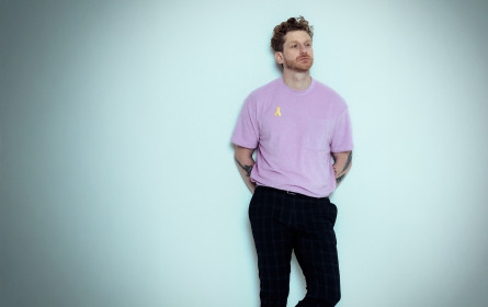 Lucas Fendrich wird Botschafter der Kinderkrebshilfe Wien, Niederösterreich und Burgenland