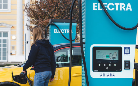 Europas größtes Ladenetzwerk entsteht