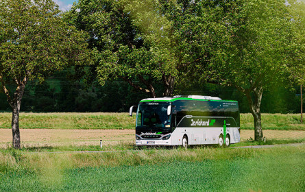 Dr. Richard wird grüner