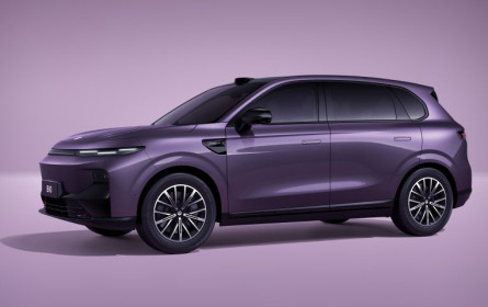 Leapmotor auf der Shanghai Auto Show