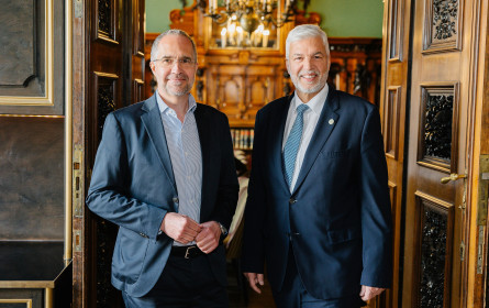 Gourmet feiert 50-jähriges Firmenjubiläum 