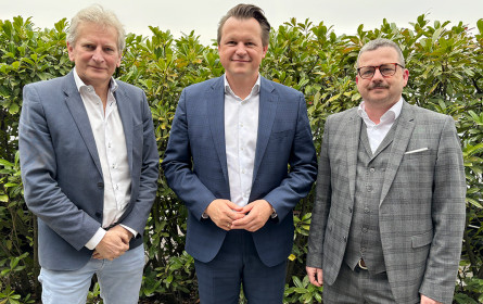 Neue Geschäftsführer bei RegionalMedien Austria