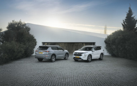 Plug-in-Outlander mit Power und Komfort