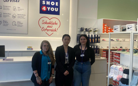 Shoe4You eröffnet 14. Filiale