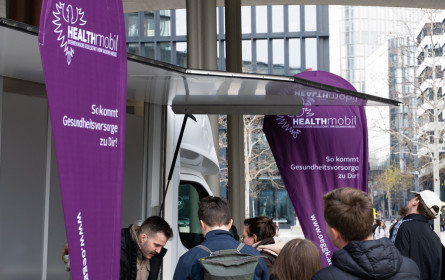 Vorsorge leicht gemacht