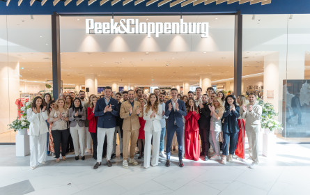 Peek & Cloppenburg eröffnet 12. Store in Rumänien