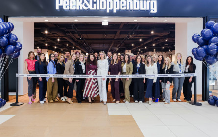 Peek & Cloppenburg eröffnet 5. Store in Kroatien