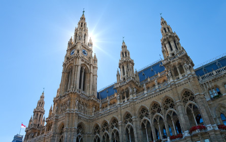 Der Wiener Stadtsender mit zahlreichen Sendungen zur Wien-Wahl