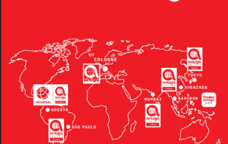 Anuga präsentiert die wichtigsten Trends und Fokusthemen 2025