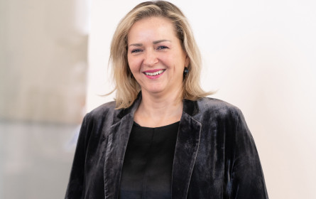 Sigrid Krupica ist CEO der DACH-Region bei Grayling