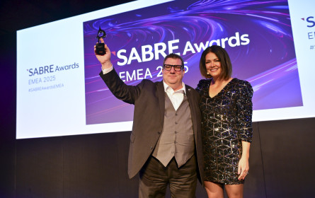 Skills|Team Farner gewinnt Sabre-Award