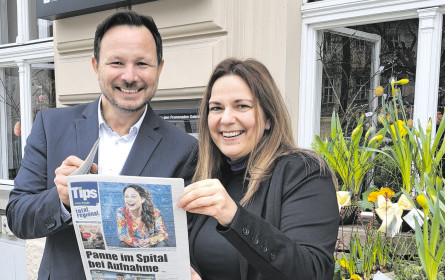 „Tips&rdquo; in Oberösterreich top 