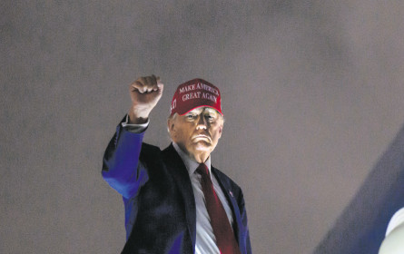 Wie der Trumpsche Wahn Österreich trifft