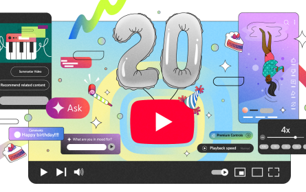 YouTube feiert 20. Jubiläum: Erfolgreiche Creator aus Österreich