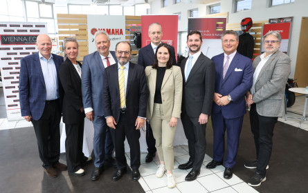 Vienna Eco Dialog zu "Bauen und Wohnen"