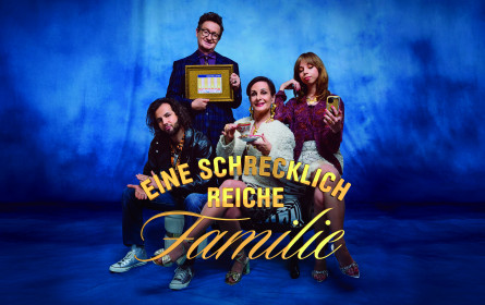 Scholz & Friends zeigt „eine schrecklich reiche Familie“