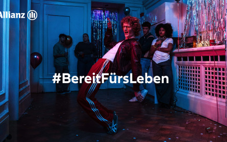 LWND entwickelt emotionale Imagekampagne für Allianz Österreich