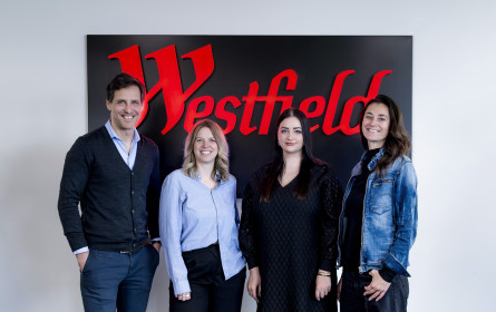 [kju:] sichert sich Social-Media-Etat für Westfield SCS und Donau Zentrum