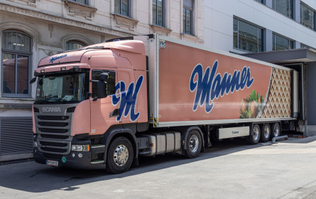 Süßwarenhersteller Manner 2024 mit mehr Umsatz und Gewinnsprung