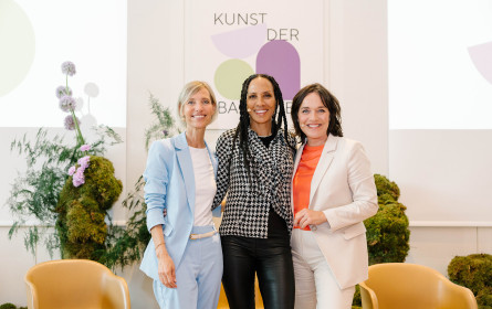 Event des Woman Magazins: Die Kunst der Balance ging in die dritte Runde und widmete sich dem Thema Longevity