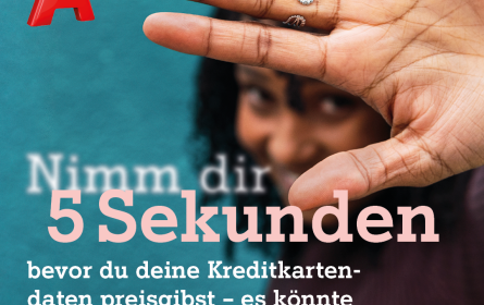 A1 Group Kampagne „Take 5 Seconds“ soll das Internet zu einem besseren Ort werden