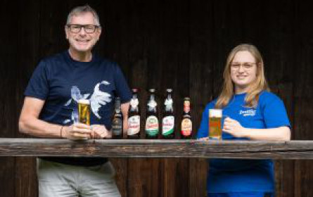Zwettler räumt bei Falstaff Bier-Trophy Gold und Silber ab